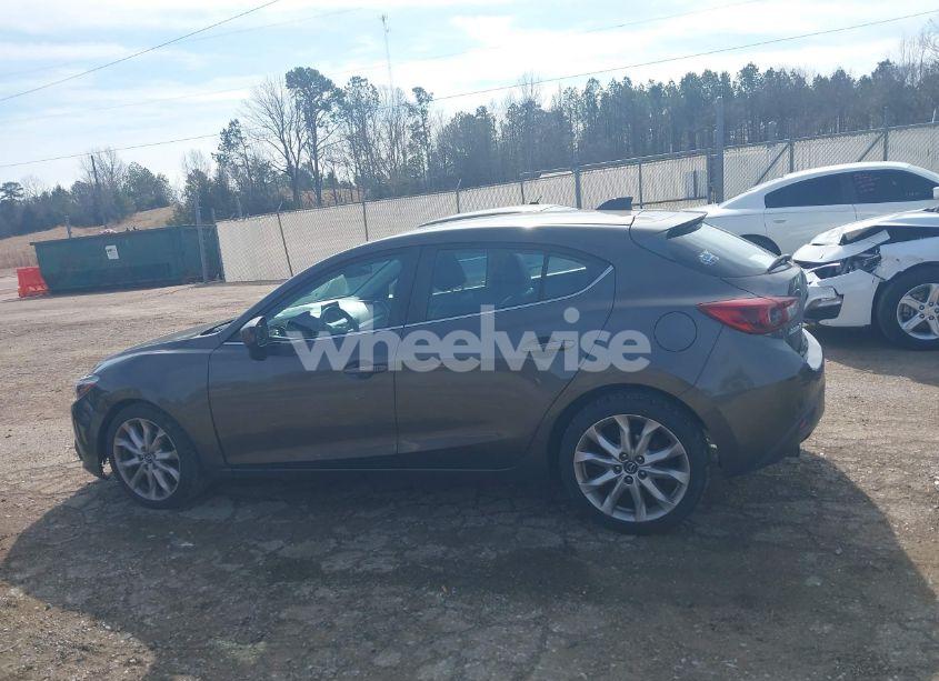 Photo 14 of 2014 Mazda Mazda3 (VIN JM11BM1L35E117838)