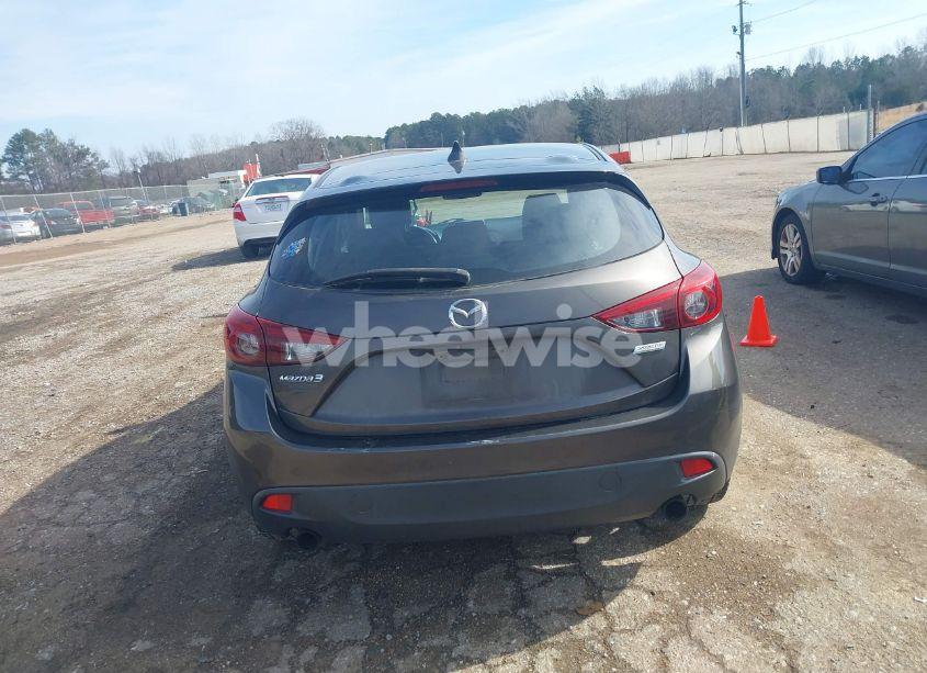 Photo 16 of 2014 Mazda Mazda3 (VIN JM11BM1L35E117838)