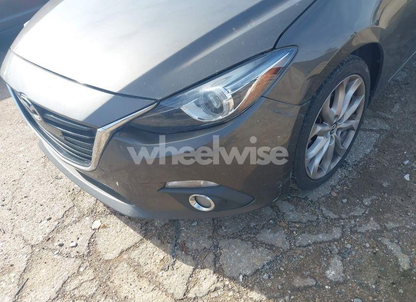 Photo 17 of 2014 Mazda Mazda3 (VIN JM11BM1L35E117838)