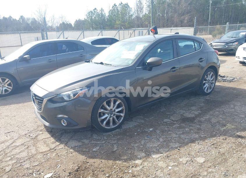 Photo 2 of 2014 Mazda Mazda3 (VIN JM11BM1L35E117838)