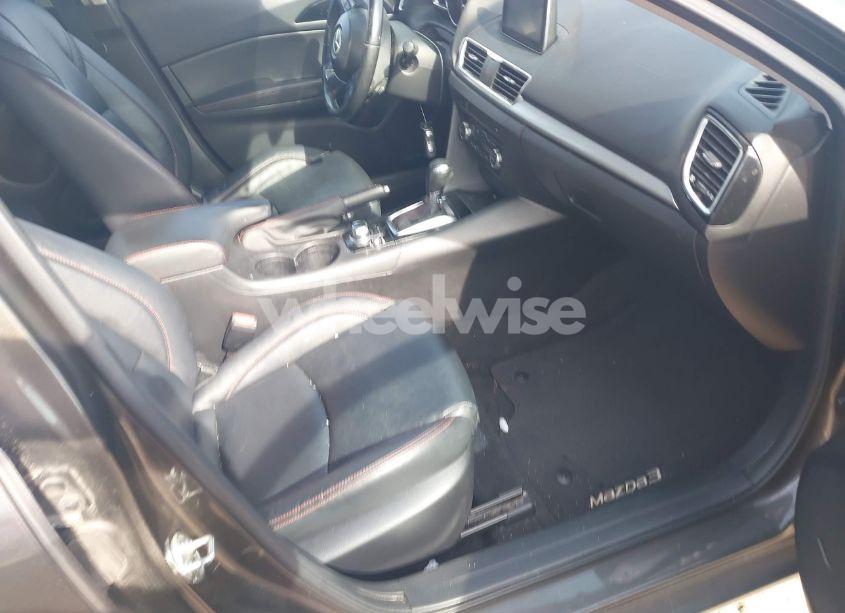 Photo 5 of 2014 Mazda Mazda3 (VIN JM11BM1L35E117838)