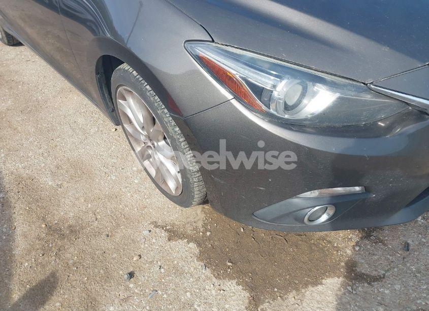Photo 6 of 2014 Mazda Mazda3 (VIN JM11BM1L35E117838)