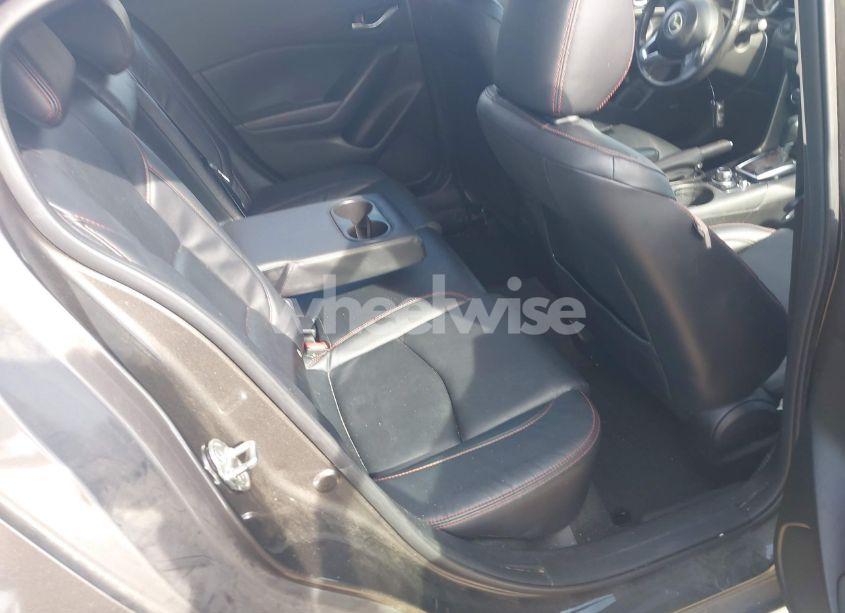 Photo 8 of 2014 Mazda Mazda3 (VIN JM11BM1L35E117838)