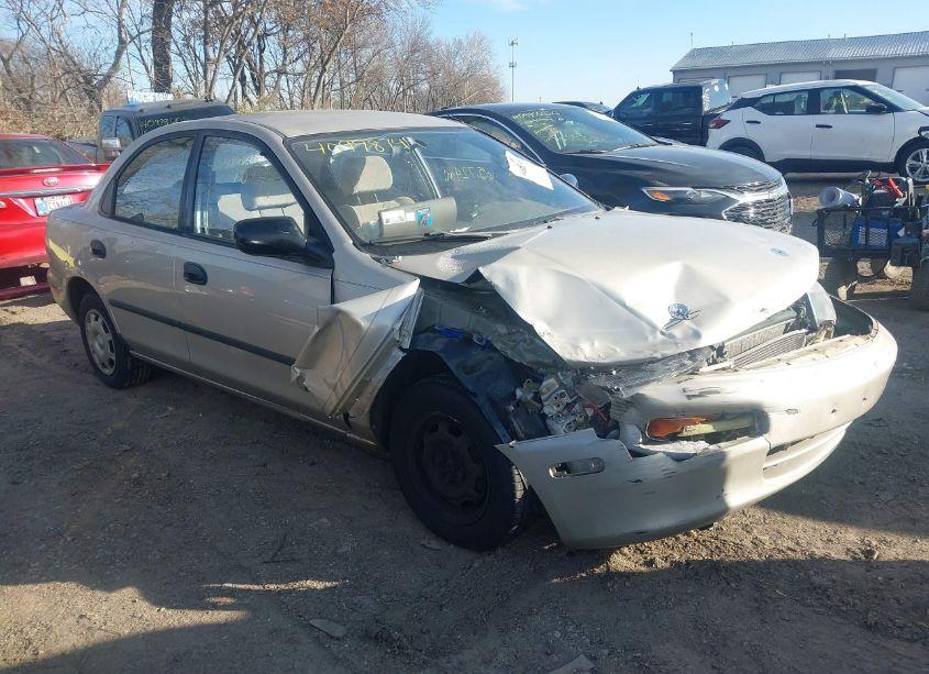 1995 Mazda Protege DX/LX (VIN JM1BA1418S0104530) main photo