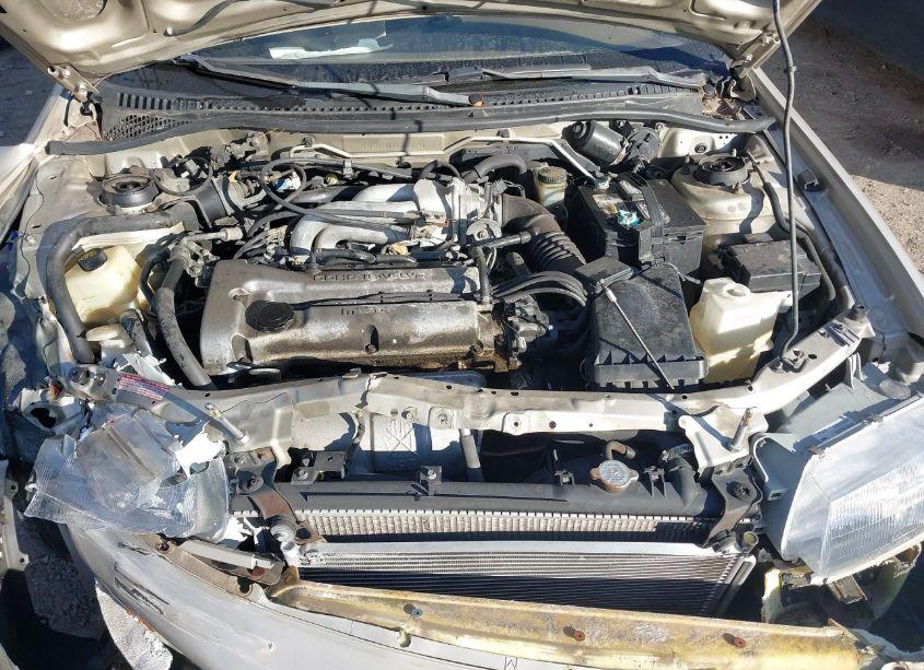 Photo 10 of 1995 Mazda Protege DX/LX (VIN JM1BA1418S0104530)