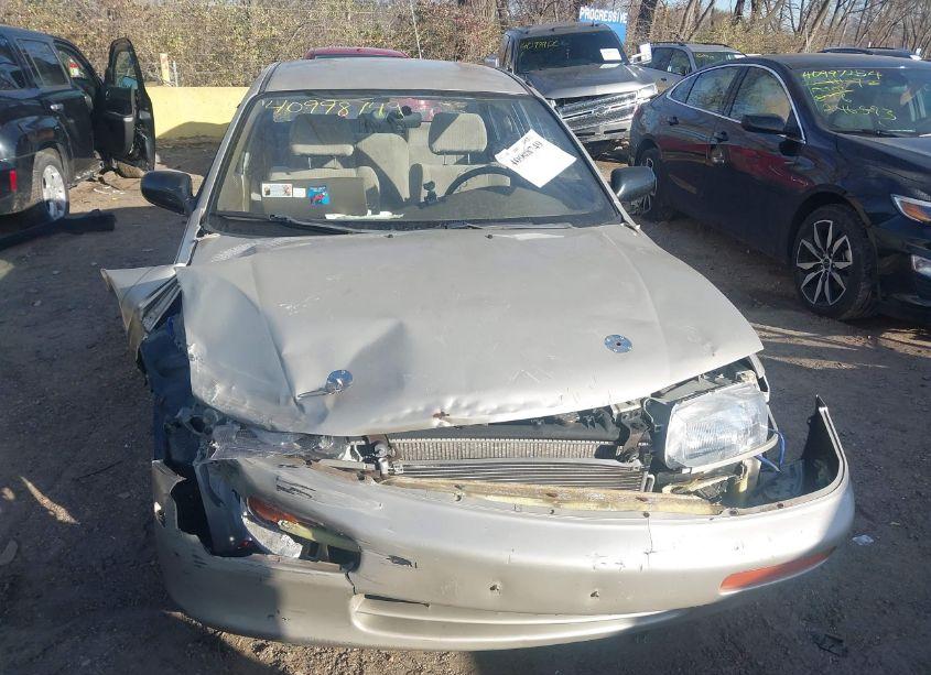 Photo 12 of 1995 Mazda Protege DX/LX (VIN JM1BA1418S0104530)