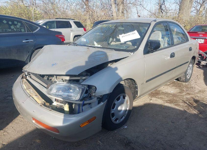 Photo 6 of 1995 Mazda Protege DX/LX (VIN JM1BA1418S0104530)