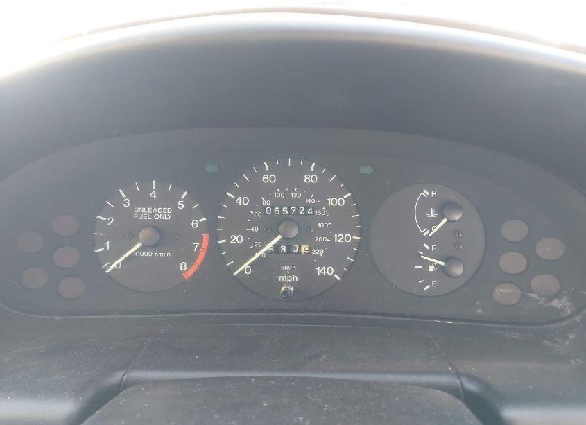 Photo 7 of 1995 Mazda Protege DX/LX (VIN JM1BA1418S0104530)