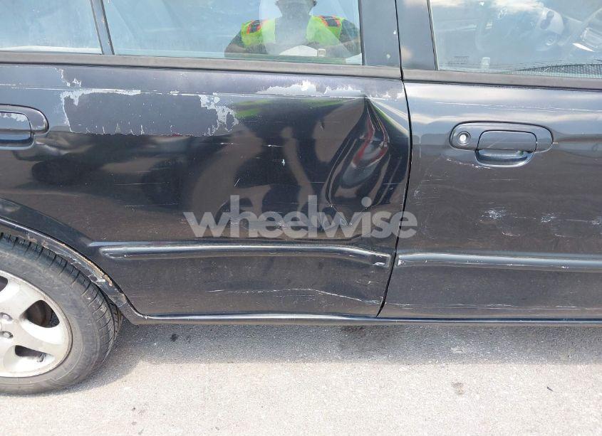 Photo 13 of 2000 Mazda Protege ES (VIN JM1BJ2210Y0216272)