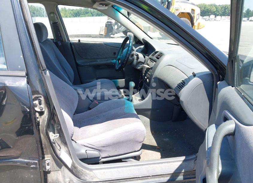 Photo 5 of 2000 Mazda Protege ES (VIN JM1BJ2210Y0216272)