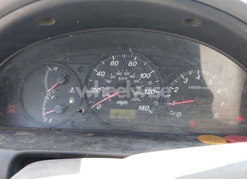 Photo 7 of 2000 Mazda Protege ES (VIN JM1BJ2210Y0216272)