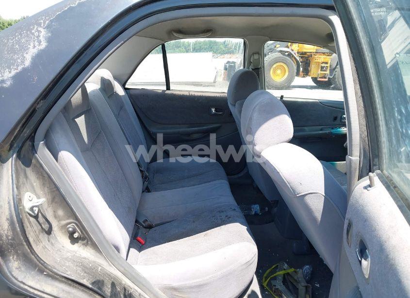 Photo 8 of 2000 Mazda Protege ES (VIN JM1BJ2210Y0216272)