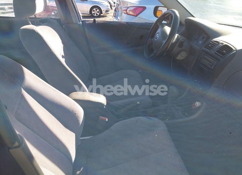 Photo 5 of 2000 Mazda Protege ES (VIN JM1BJ2211Y0285066)