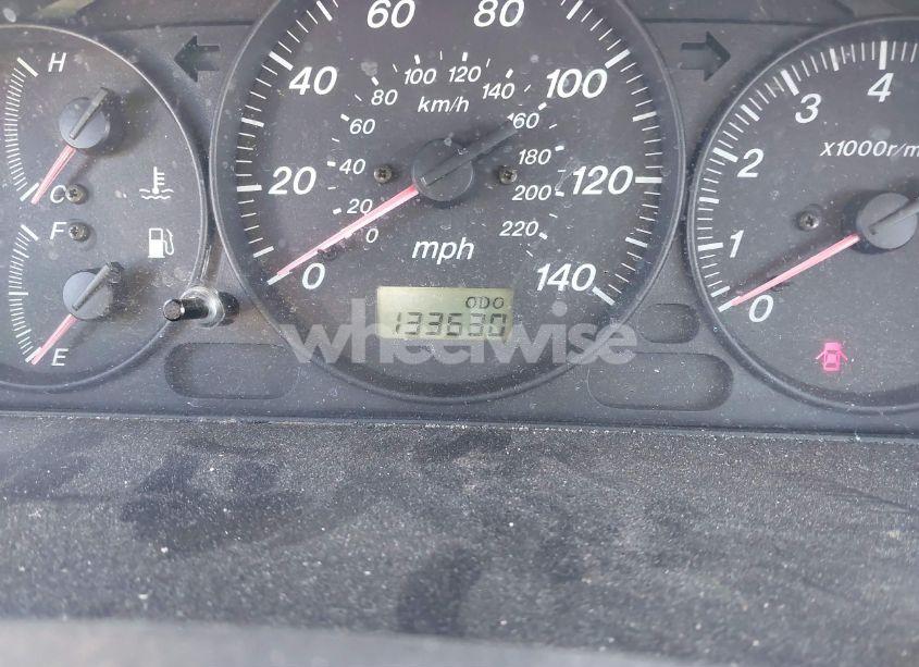 Photo 7 of 2000 Mazda Protege ES (VIN JM1BJ2211Y0285066)