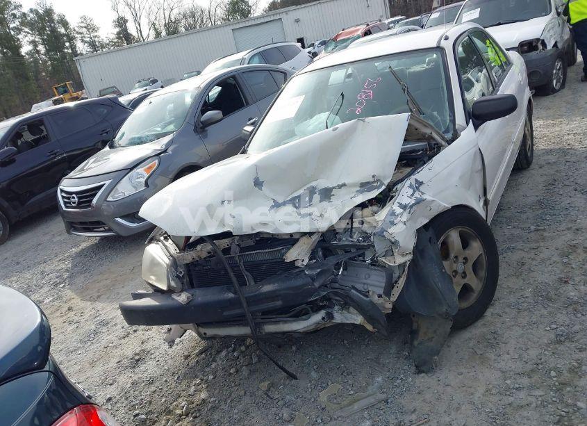 Photo 11 of 2000 Mazda Protege DX/LX (VIN JM1BJ2221Y0208156)