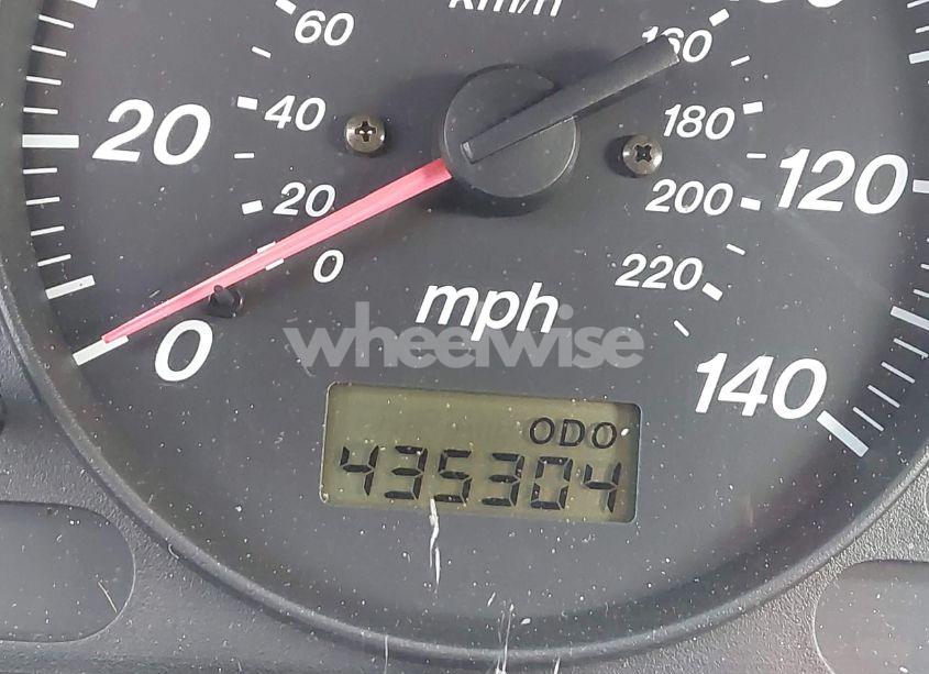 Photo 14 of 2000 Mazda Protege DX/LX (VIN JM1BJ2221Y0208156)