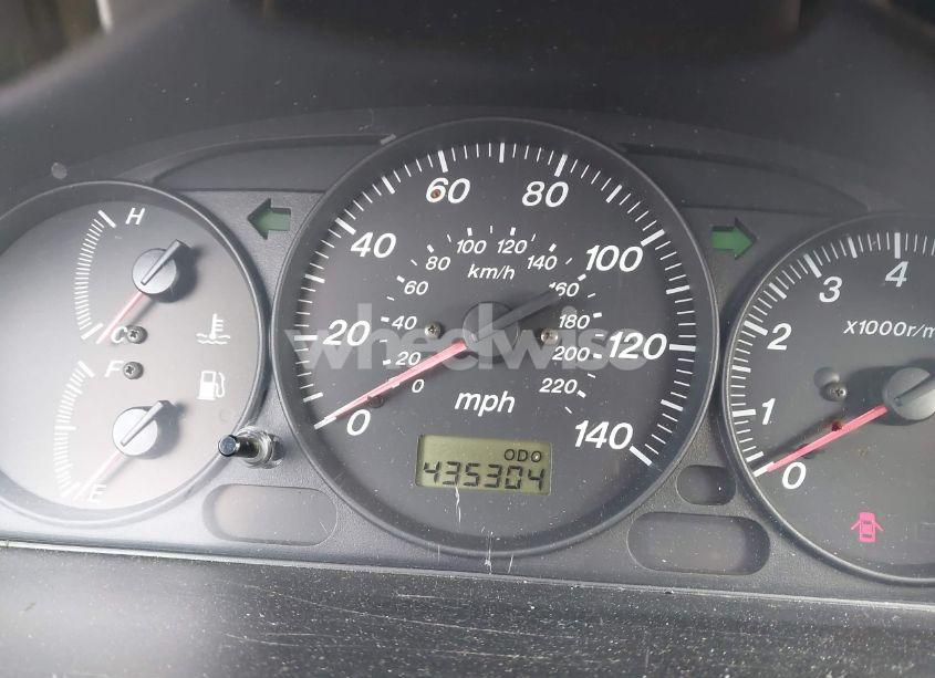 Photo 7 of 2000 Mazda Protege DX/LX (VIN JM1BJ2221Y0208156)