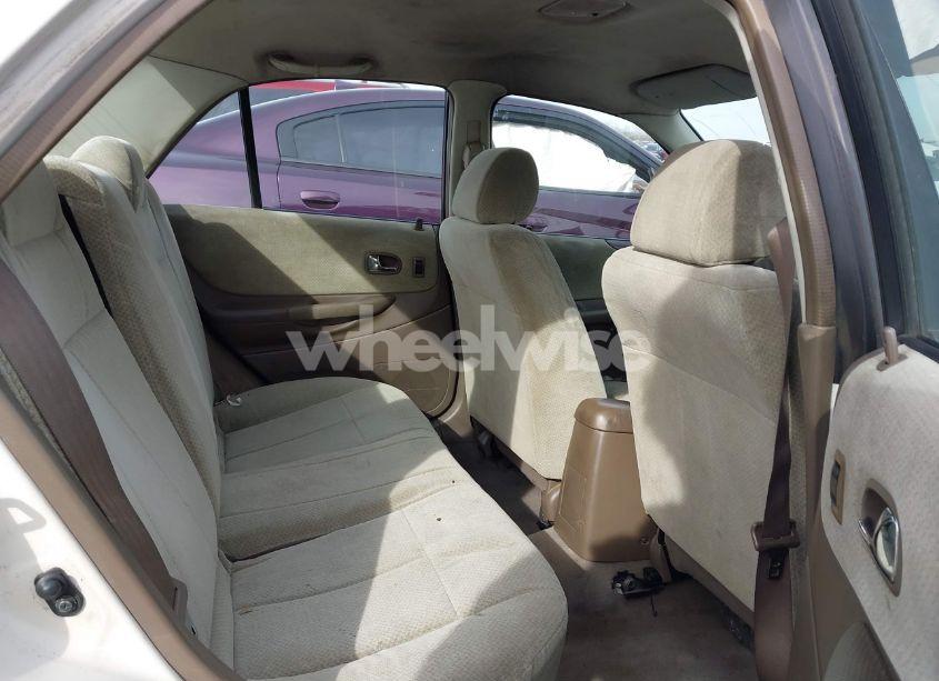 Photo 8 of 2000 Mazda Protege DX/LX (VIN JM1BJ2221Y0208156)