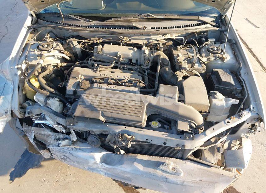 Photo 10 of 2000 Mazda Protege DX/LX (VIN JM1BJ2221Y0233672)