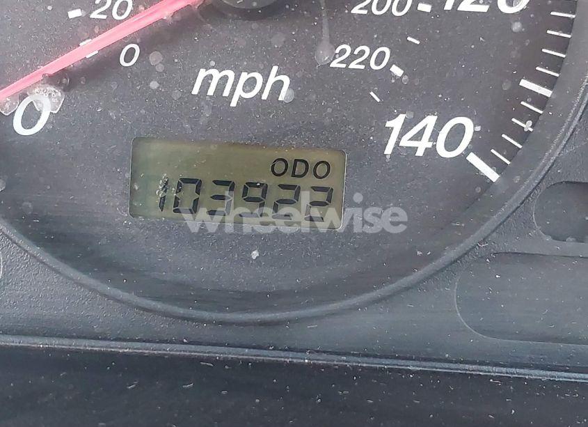 Photo 15 of 2000 Mazda Protege DX/LX (VIN JM1BJ2221Y0233672)