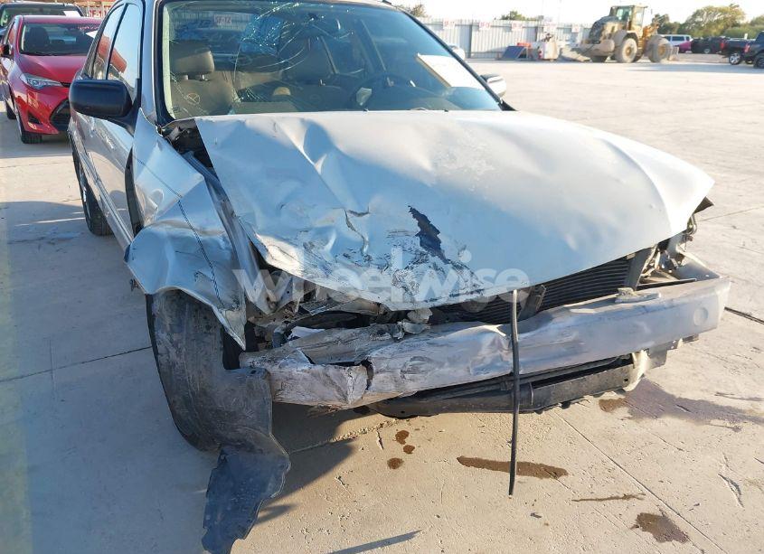 Photo 6 of 2000 Mazda Protege DX/LX (VIN JM1BJ2221Y0233672)