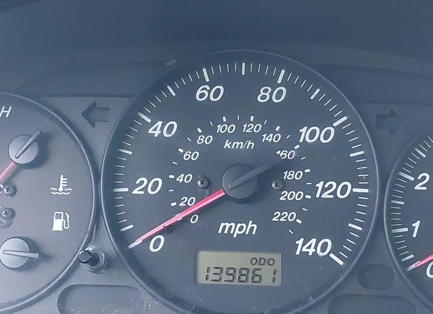 Photo 15 of 2000 Mazda Protege DX/LX (VIN JM1BJ2222Y0201958)