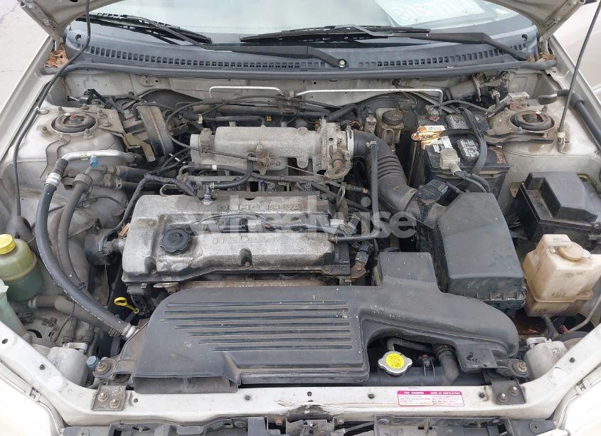 Photo 10 of 2000 Mazda Protege DX/LX (VIN JM1BJ2223Y0212144)