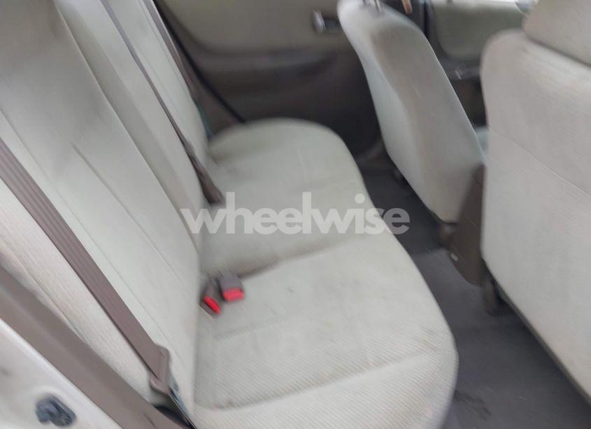 Photo 8 of 2000 Mazda Protege DX/LX (VIN JM1BJ2223Y0212144)