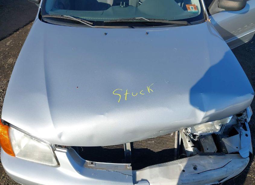 Photo 10 of 2000 Mazda Protege DX/LX (VIN JM1BJ2224Y0287337)