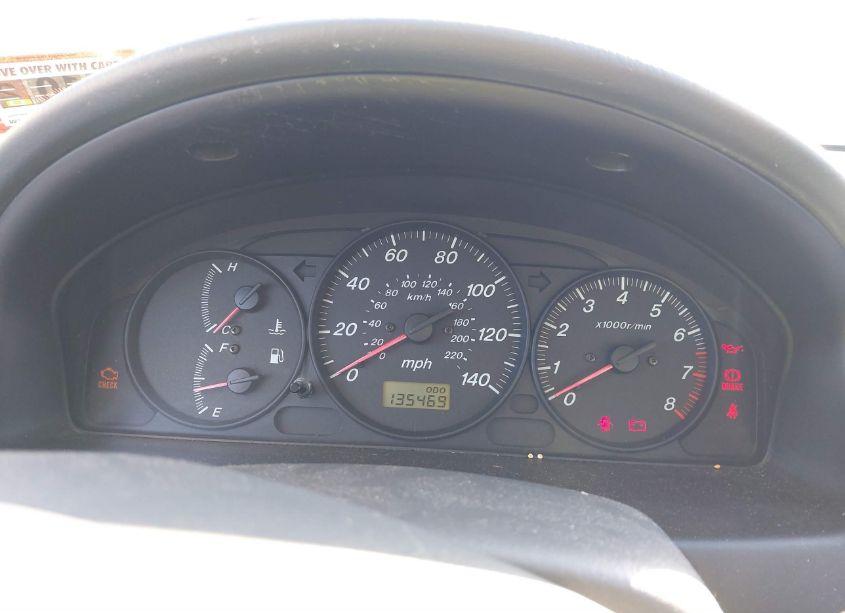 Photo 7 of 2000 Mazda Protege DX/LX (VIN JM1BJ2224Y0287337)