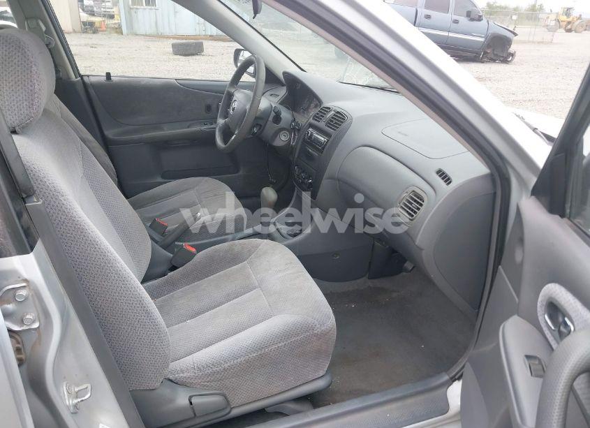 Photo 5 of 2000 Mazda Protege DX/LX (VIN JM1BJ2225Y0211691)