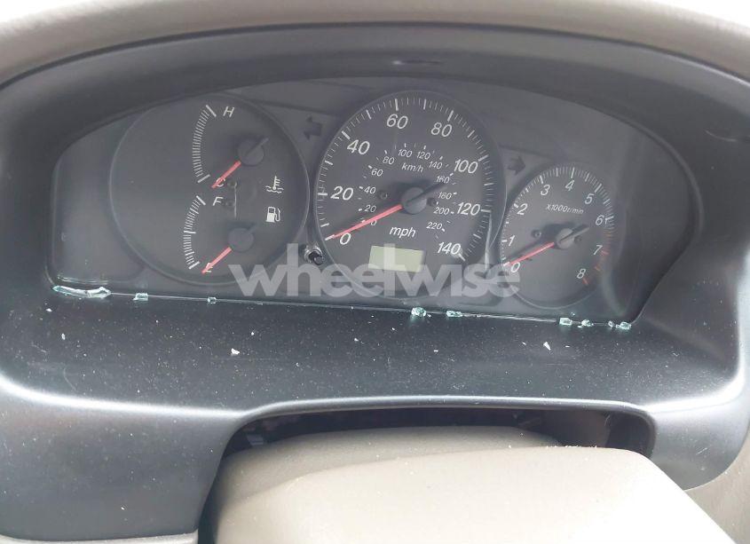 Photo 7 of 2000 Mazda Protege DX/LX (VIN JM1BJ2225Y0255349)