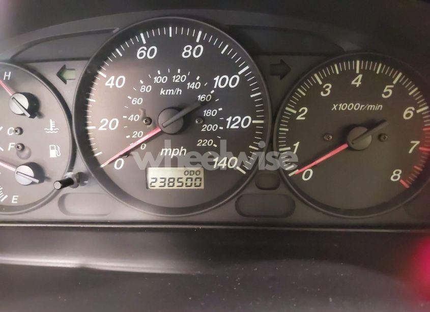 Photo 15 of 2000 Mazda Protege DX/LX (VIN JM1BJ2226Y0206340)