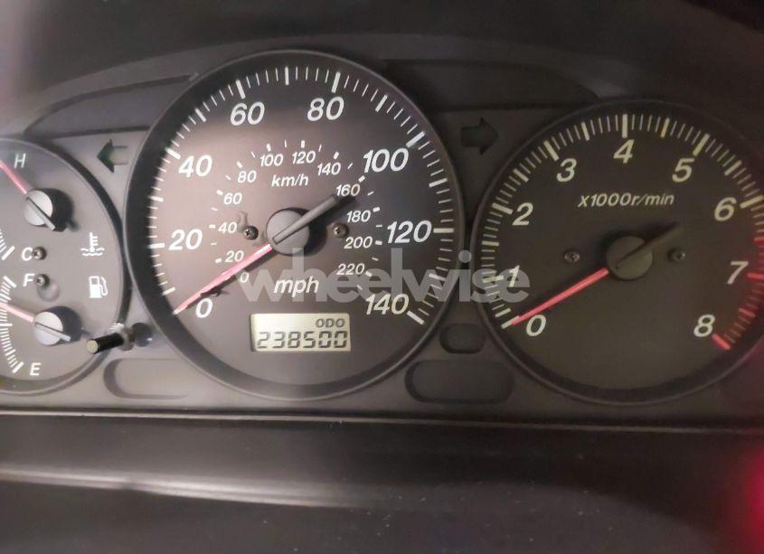 Photo 7 of 2000 Mazda Protege DX/LX (VIN JM1BJ2226Y0206340)