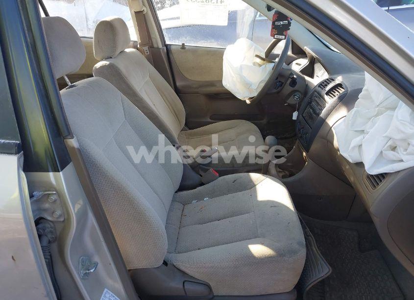 Photo 5 of 2000 Mazda Protege DX/LX (VIN JM1BJ2226Y0291406)