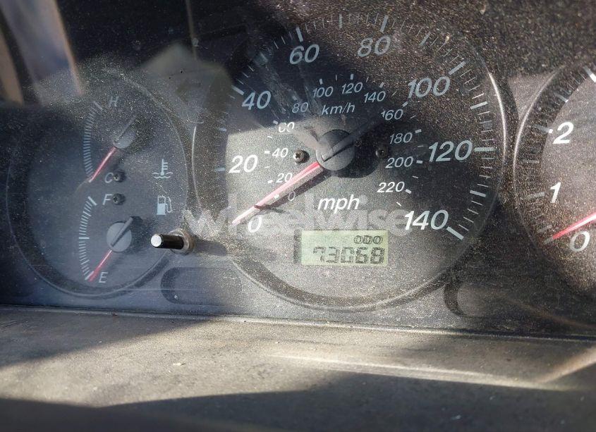 Photo 7 of 2000 Mazda Protege DX/LX (VIN JM1BJ2226Y0291406)