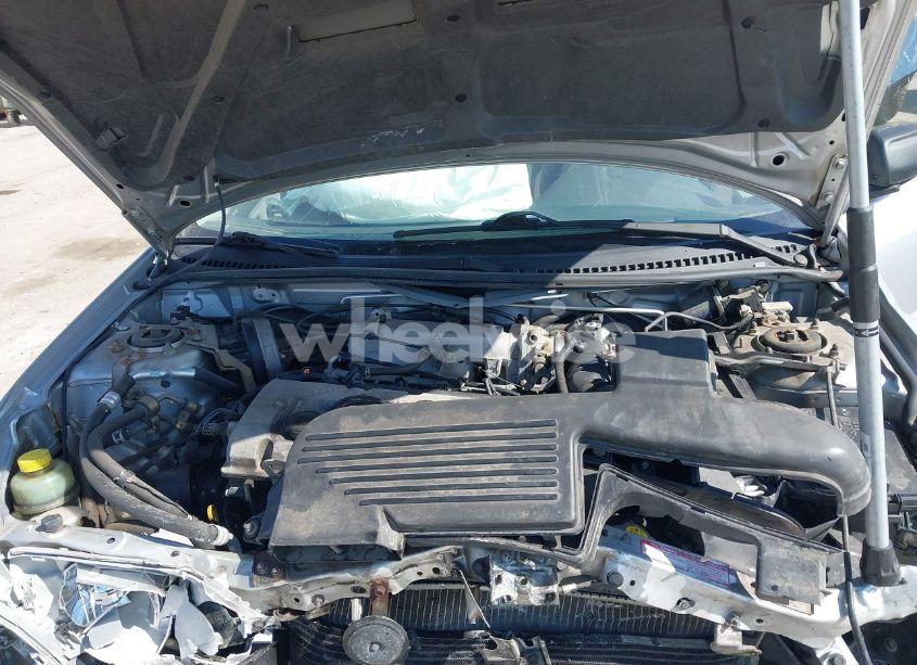 Photo 10 of 2000 Mazda Protege DX/LX (VIN JM1BJ2227Y0240819)