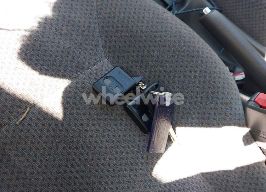 Photo 11 of 2000 Mazda Protege DX/LX (VIN JM1BJ2227Y0240819)