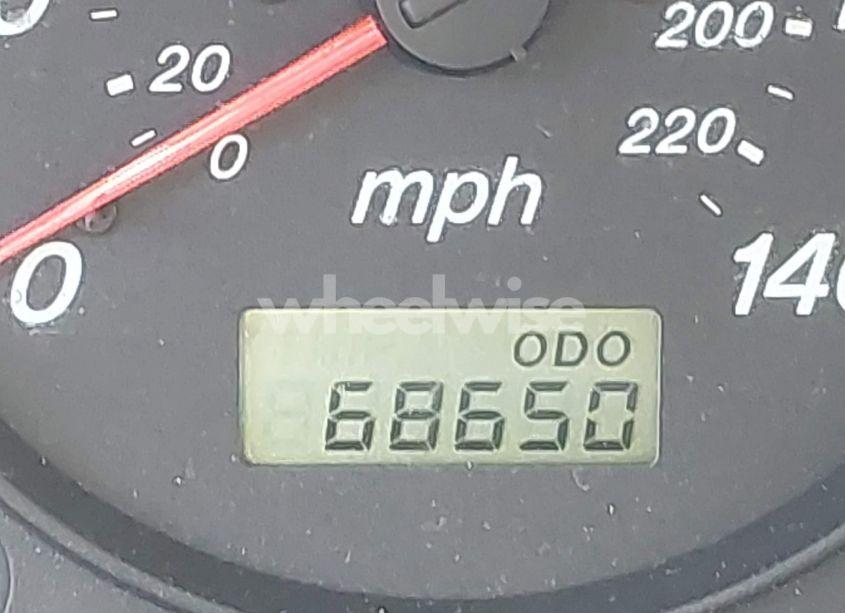 Photo 15 of 2000 Mazda Protege DX/LX (VIN JM1BJ2227Y0240819)