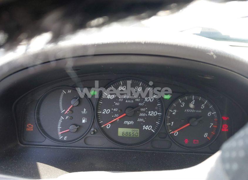 Photo 7 of 2000 Mazda Protege DX/LX (VIN JM1BJ2227Y0240819)