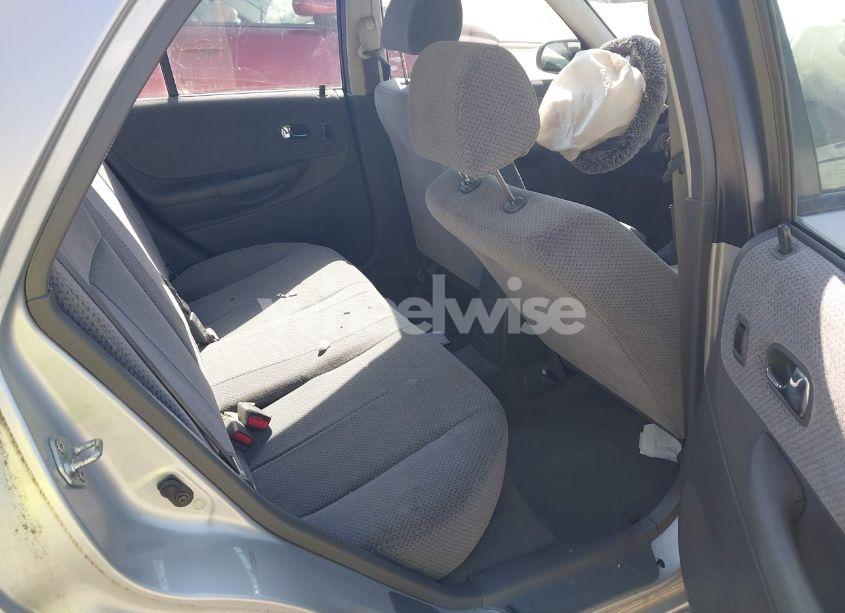 Photo 8 of 2000 Mazda Protege DX/LX (VIN JM1BJ2227Y0240819)