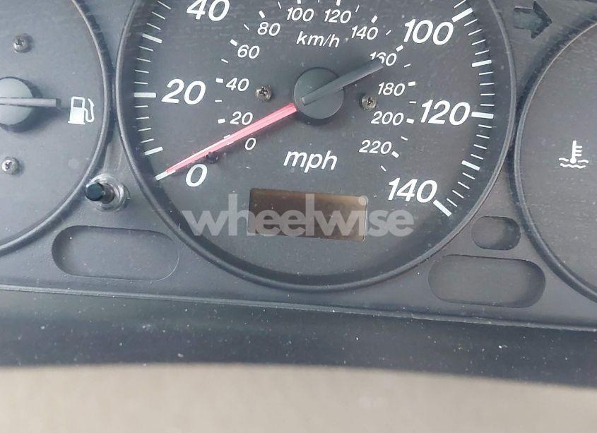 Photo 15 of 2000 Mazda Protege DX/LX (VIN JM1BJ2227Y0295075)