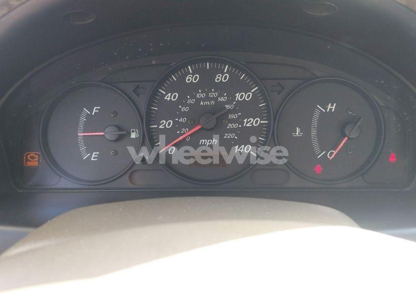 Photo 7 of 2000 Mazda Protege DX/LX (VIN JM1BJ2227Y0295075)