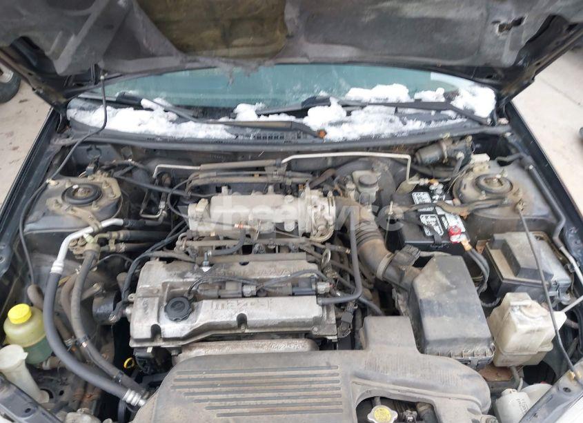 Photo 10 of 2000 Mazda Protege DX/LX (VIN JM1BJ2227Y0303448)