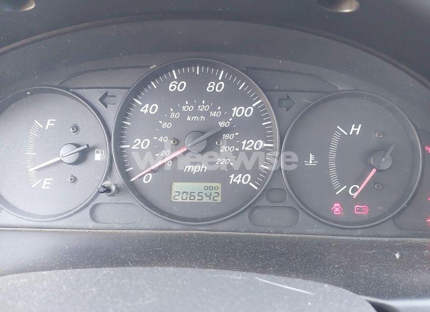 Photo 7 of 2000 Mazda Protege DX/LX (VIN JM1BJ2227Y0303448)