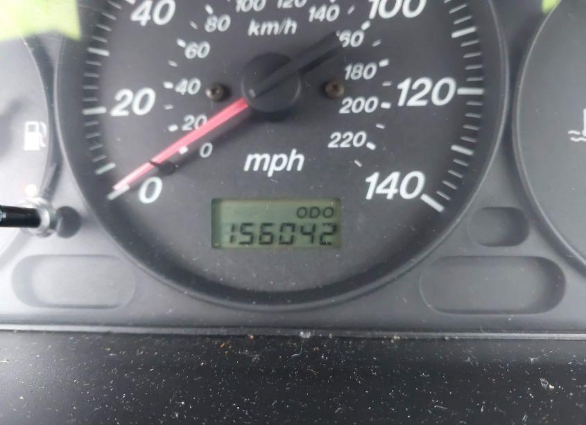 Photo 7 of 2000 Mazda Protege DX/LX (VIN JM1BJ2227YO296243)