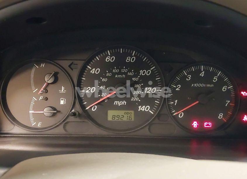 Photo 15 of 2000 Mazda Protege DX/LX (VIN JM1BJ2228Y0208736)