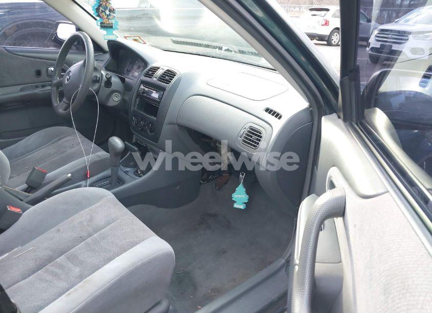 Photo 5 of 2000 Mazda Protege ES (VIN JM1BJ2231Y0263683)