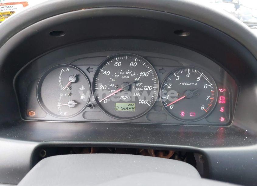 Photo 7 of 2000 Mazda Protege ES (VIN JM1BJ2231Y0263683)