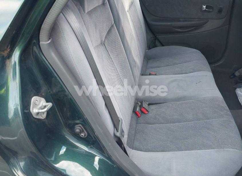 Photo 8 of 2000 Mazda Protege ES (VIN JM1BJ2231Y0263683)